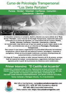 Presentación de los 7 Portales en Cantabria @ Escuela Cántabra de Qigong